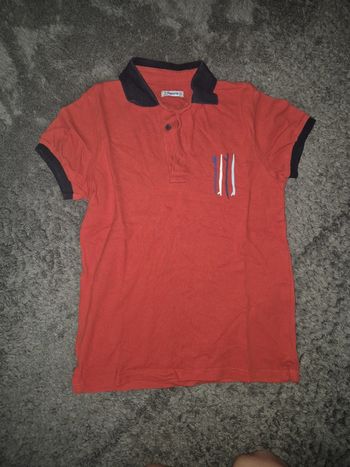 Polo Mayoral 9 ans