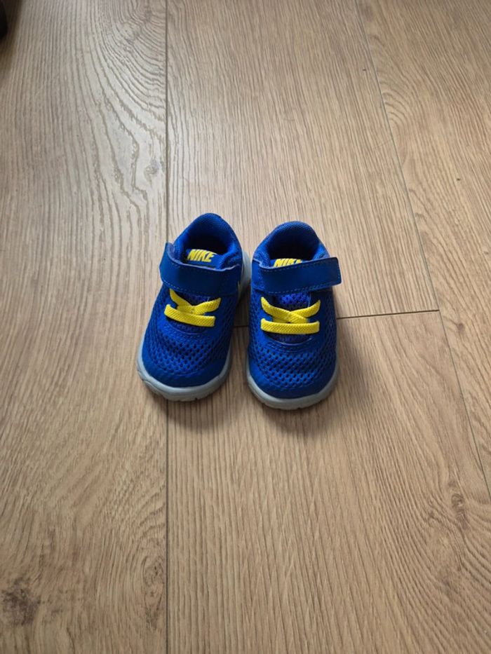 Basket nike - photo numéro 2