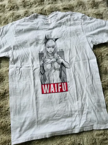 Tee-shirt Manga taille L