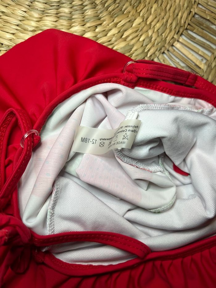 Maillot de bain bébé 12mois - photo numéro 3
