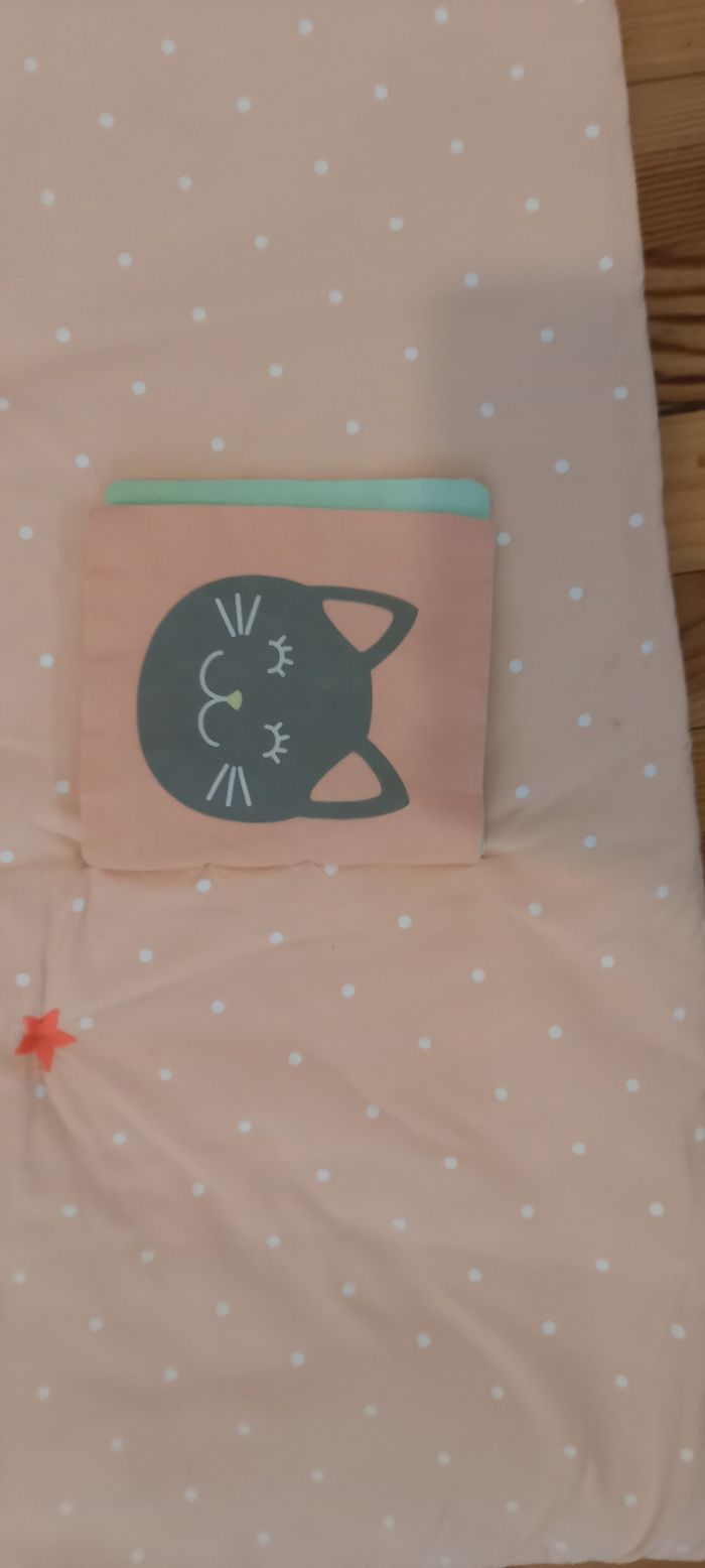 Tapis d'éveil rose - photo numéro 4