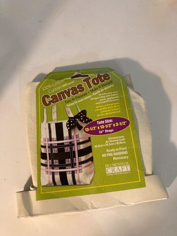 Tote bag à customiser