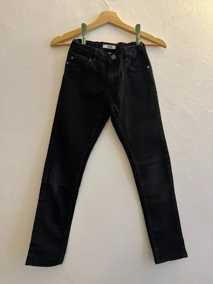 Jeans taille réglable taille 10 ans état impeccable