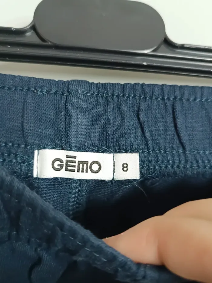 Short garçon - photo numéro 3