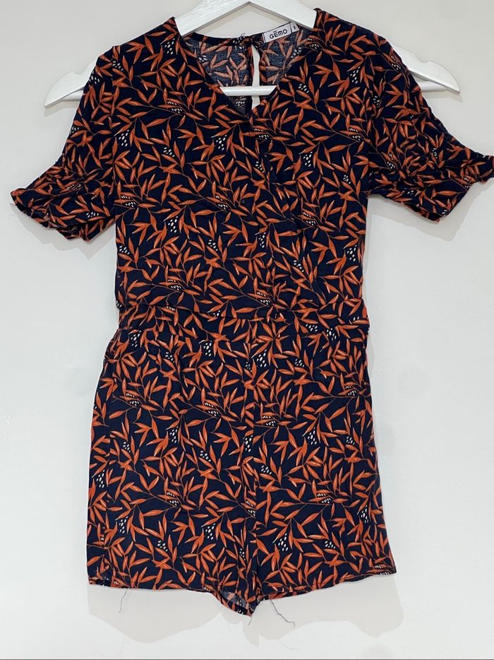 ✨ Combishort fille - État impeccable ! ✨ - photo numéro 2