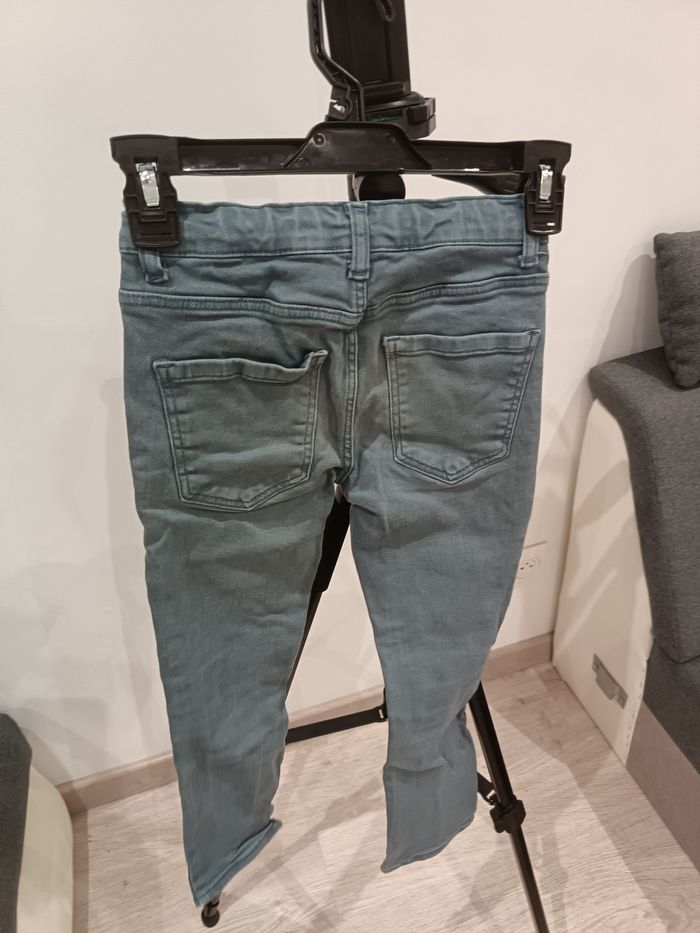 Jean slim 7 ans Kiabi - photo numéro 4