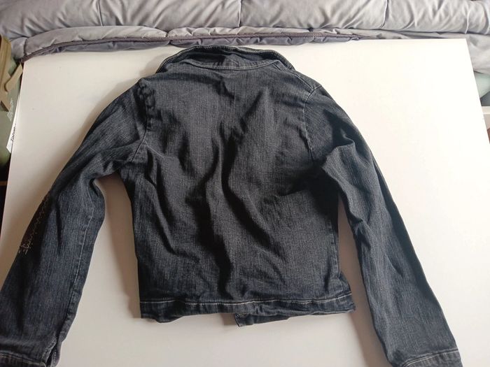 Veste en jean - photo numéro 3