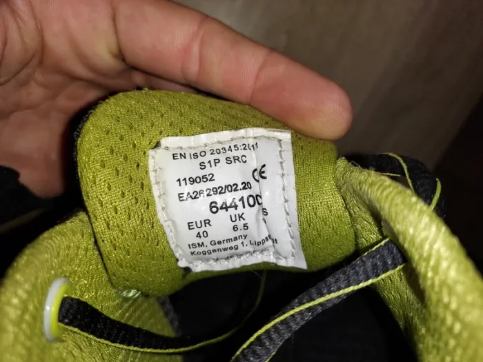 Chaussure de sécurité basse - Puma - photo numéro 6