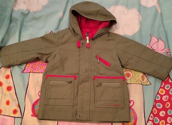 Manteaux de pluie 2en1