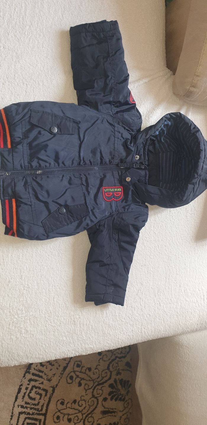 Manteau garçon