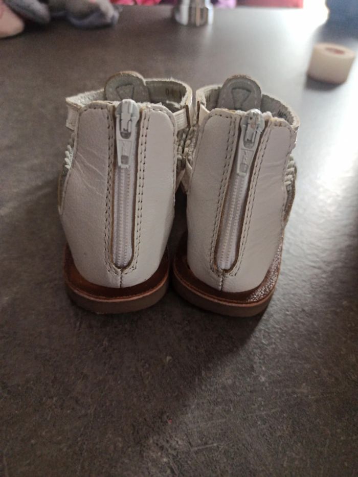 Nus pieds 21 - photo numéro 4