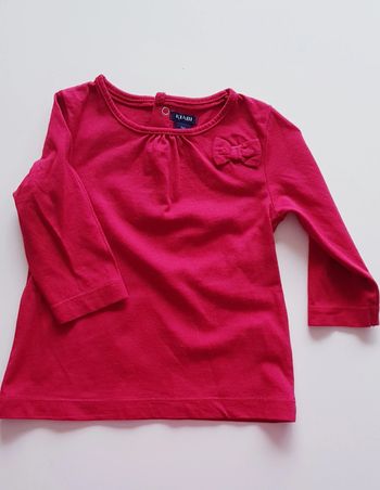 Tee-shirt Kiabi 9 mois
