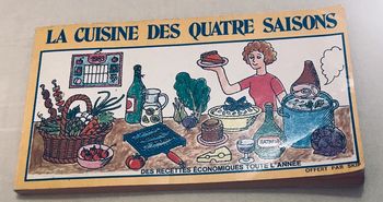 La cuisine des quatre saisons