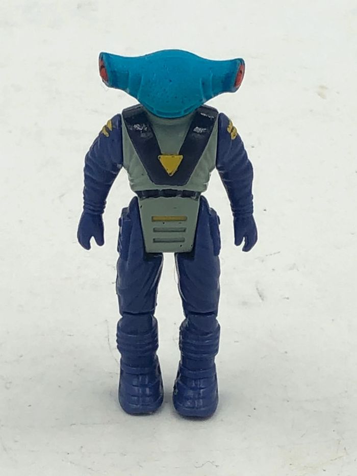 Figurine Dino Riders Mako