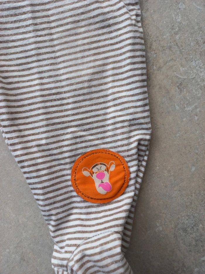 Bas de pyjama legging Tigrou 12 mois Disney - photo numéro 2