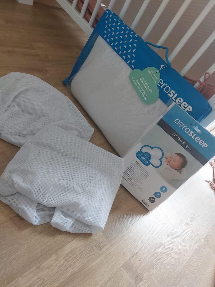 Vente de lit pour bébé - photo numéro 5