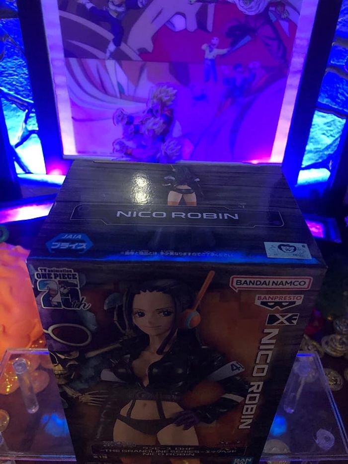 One piece - The grandline series Egg Head Nico Robin - photo numéro 3