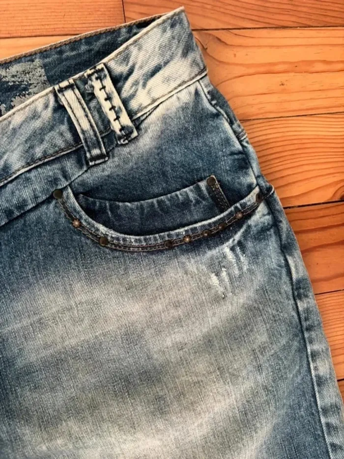 Short en jeans - photo numéro 3