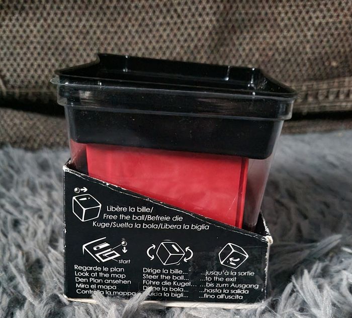 Casse tête labyrinthe dès 8ans - photo numéro 2