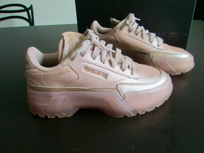 Reebok x Cardi B - photo numéro 5