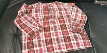Blouse 4 ans