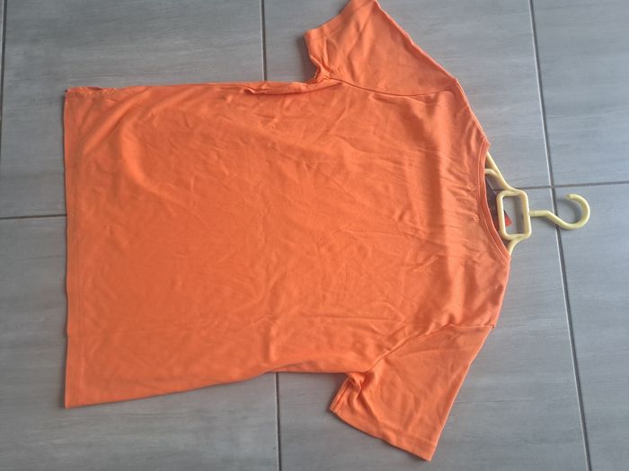 Haut orange Ballerine Bagoraz Taille 5 - photo numéro 9