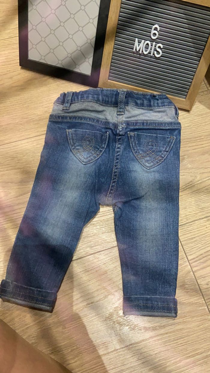 Jean 6 mois - photo numéro 2