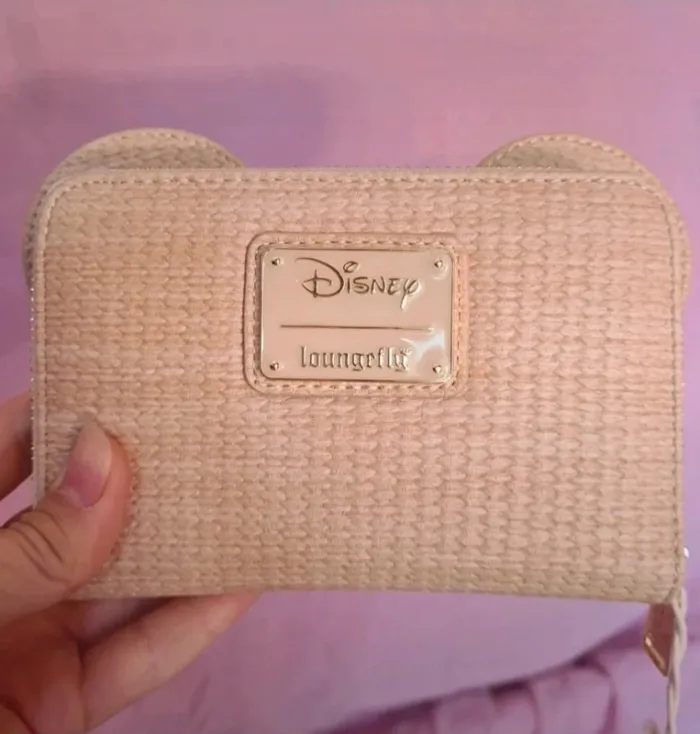 Portefeuille mickey - photo numéro 3