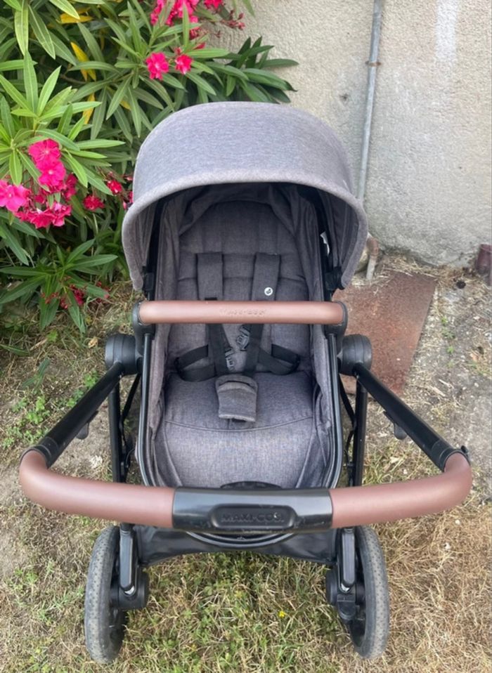 Poussette - photo numéro 5