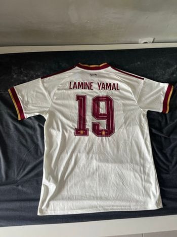 Maillot Espagne 2026- Yamal n*19