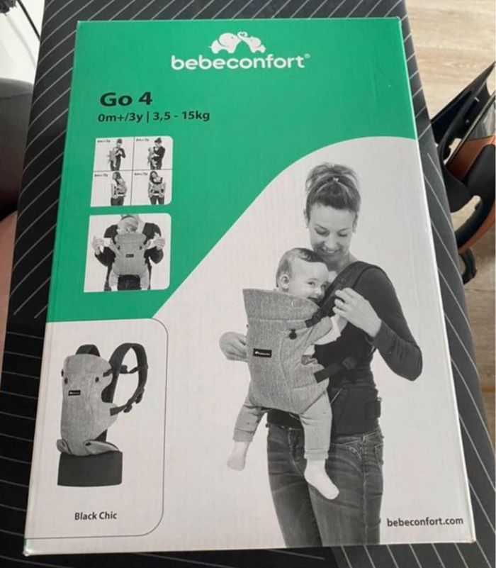 Porte-bébé  Multi- Positions Bébé Confort - photo numéro 3