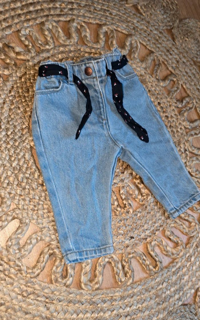 Pantalon Jean Kiabi - photo numéro 2