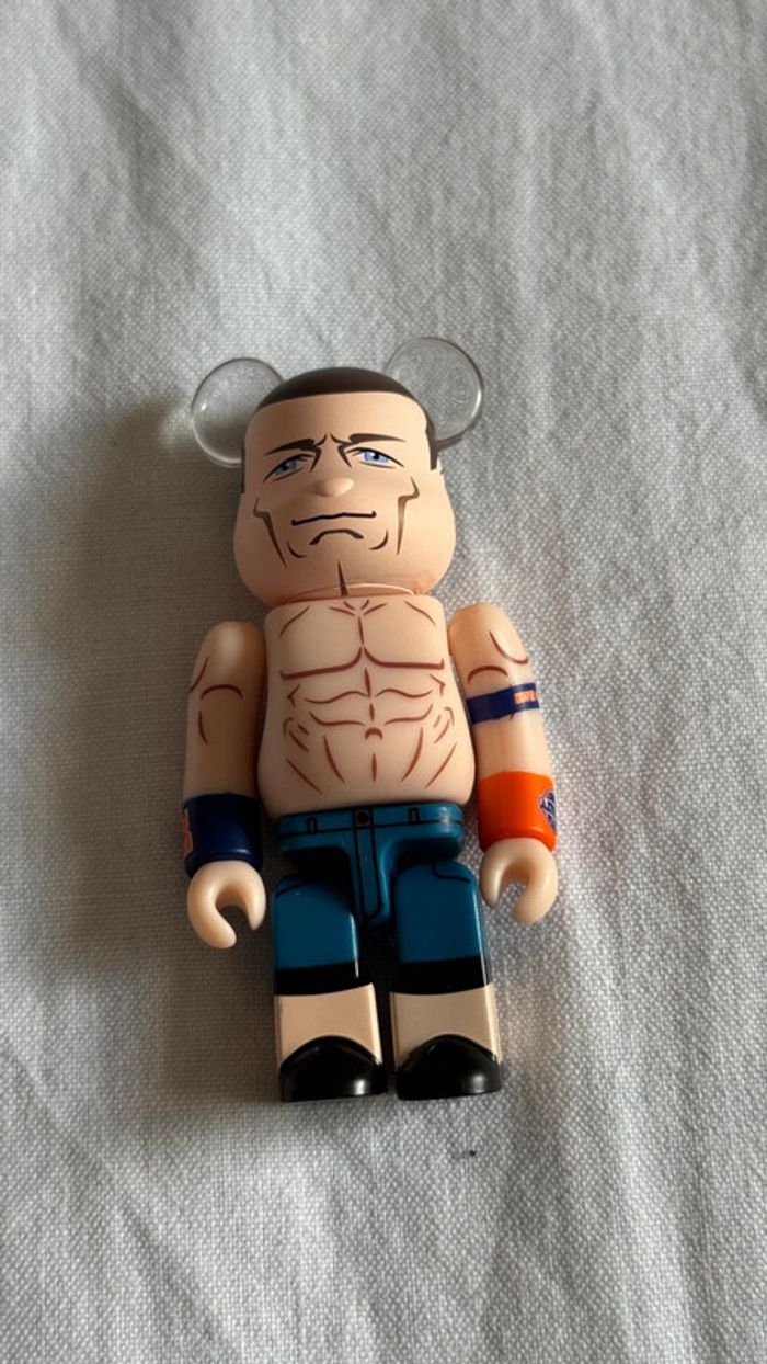 Bearbrick serie 49 john cena