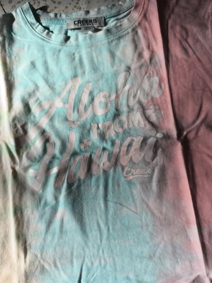 T shirt - photo numéro 3