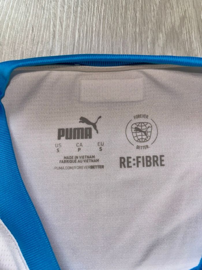 Maillot olympique de Marseille - photo numéro 7