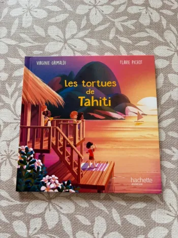 Les tortues de Tahiti 📚