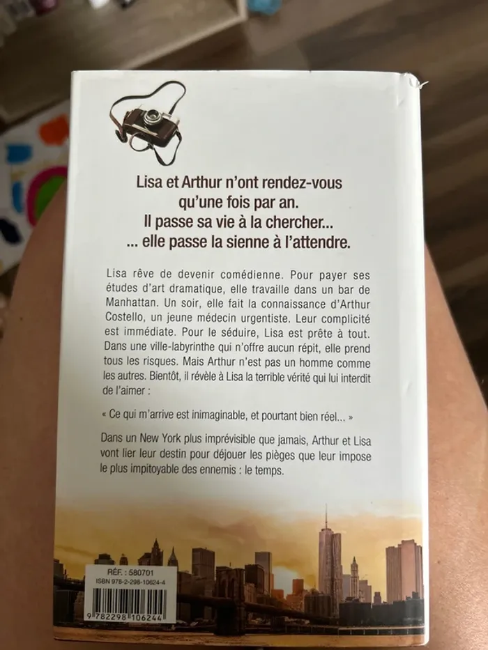 L’instant présent - photo numéro 2