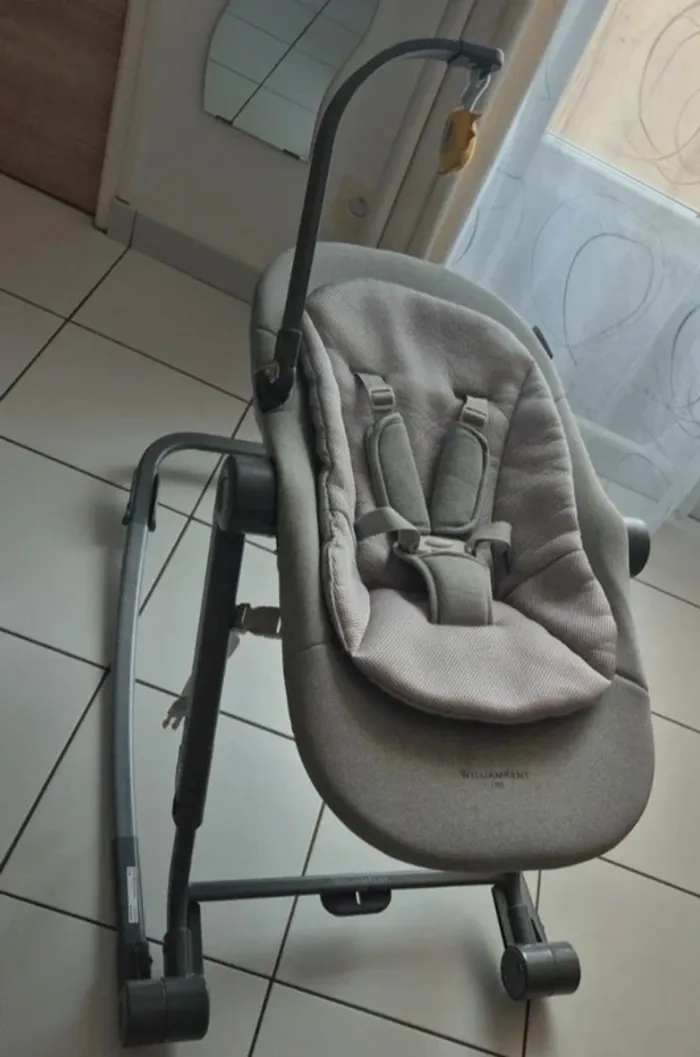 Transat/balancelle bebe - photo numéro 3