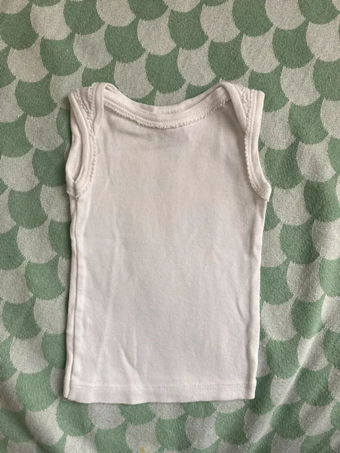 Body Petit Bateau