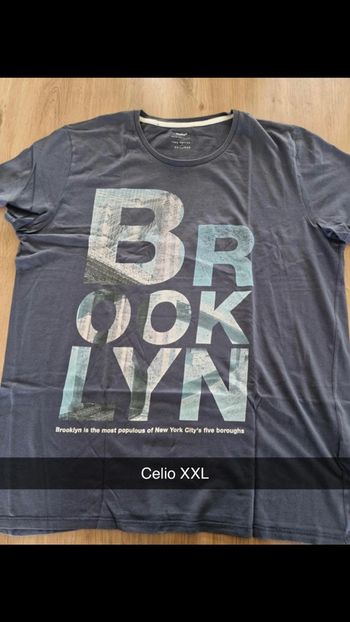 Celio XXL