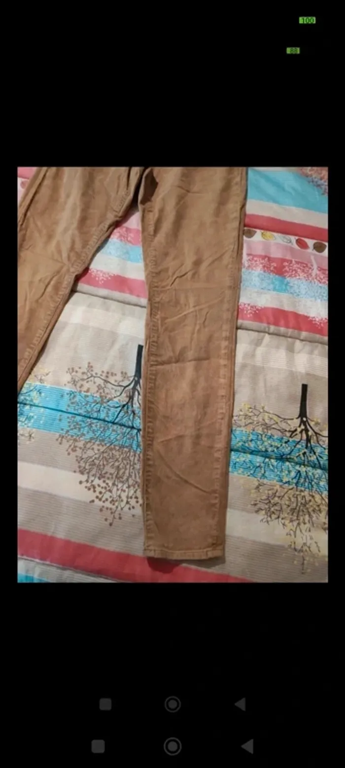 Pantalon Ralph Lauren W28 - photo numéro 3