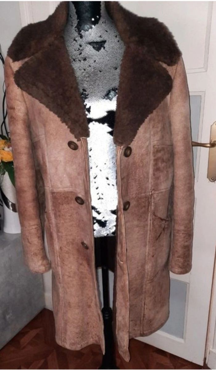Manteau vintage 70/80