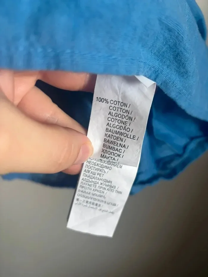 Robe à bretelle taille 10 ans - photo numéro 4