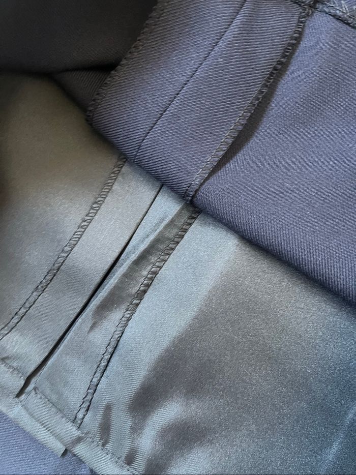Jupe uniforme feutrine 36 - photo numéro 3
