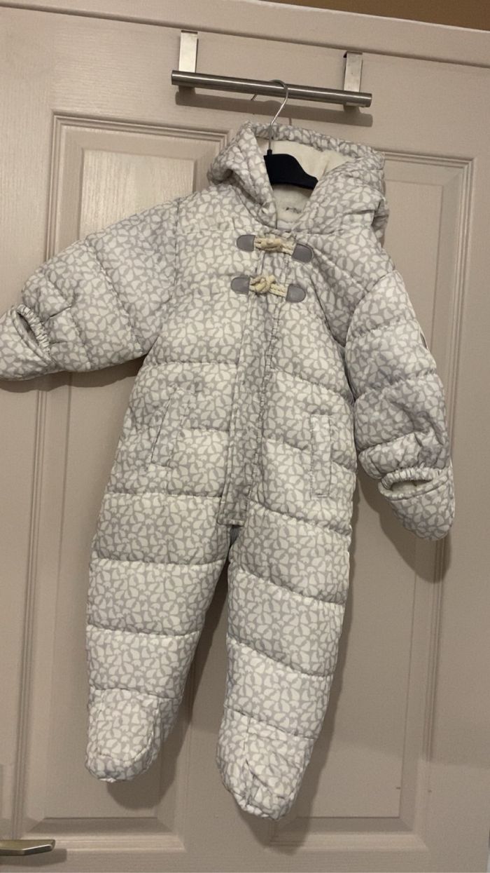Combinaison d’hiver