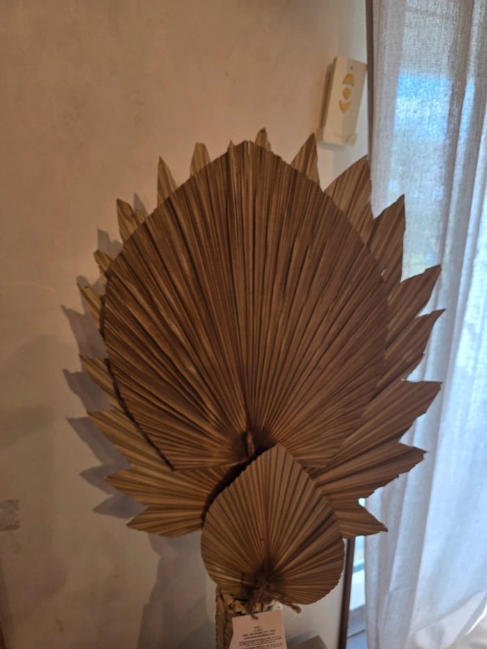 Vase et fleur artificielle deco maison - photo numéro 3