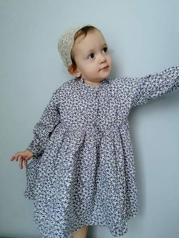 24 mois 2 ans robe bout'chou ( robe en vente uniquement)