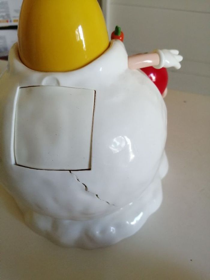 Distributeur de m&ms - photo numéro 3