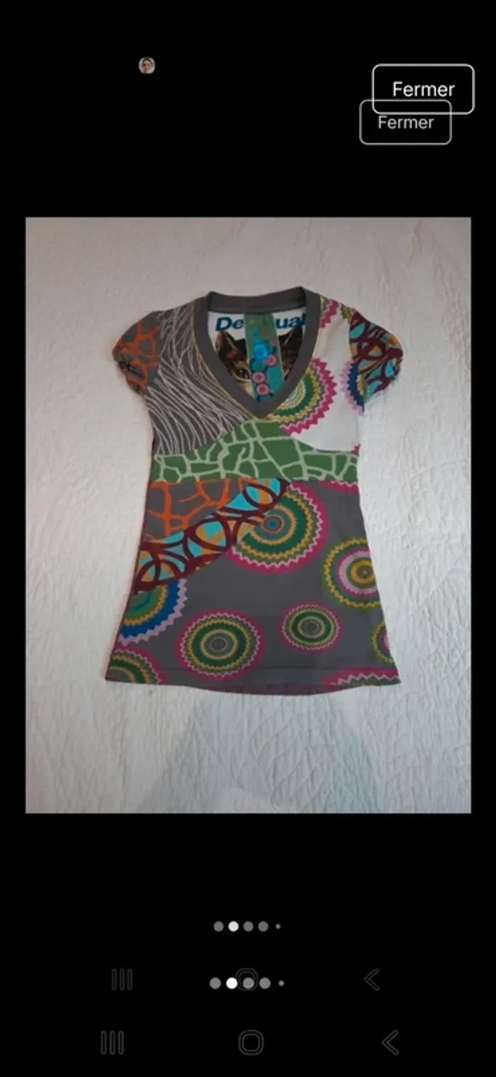 Lot desigual S et Xs - photo numéro 2