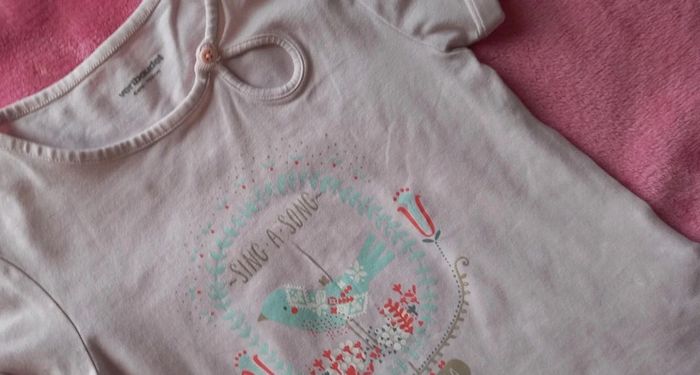 Ensemble Vertbaudet taille 4 ans en très bon état - photo numéro 2